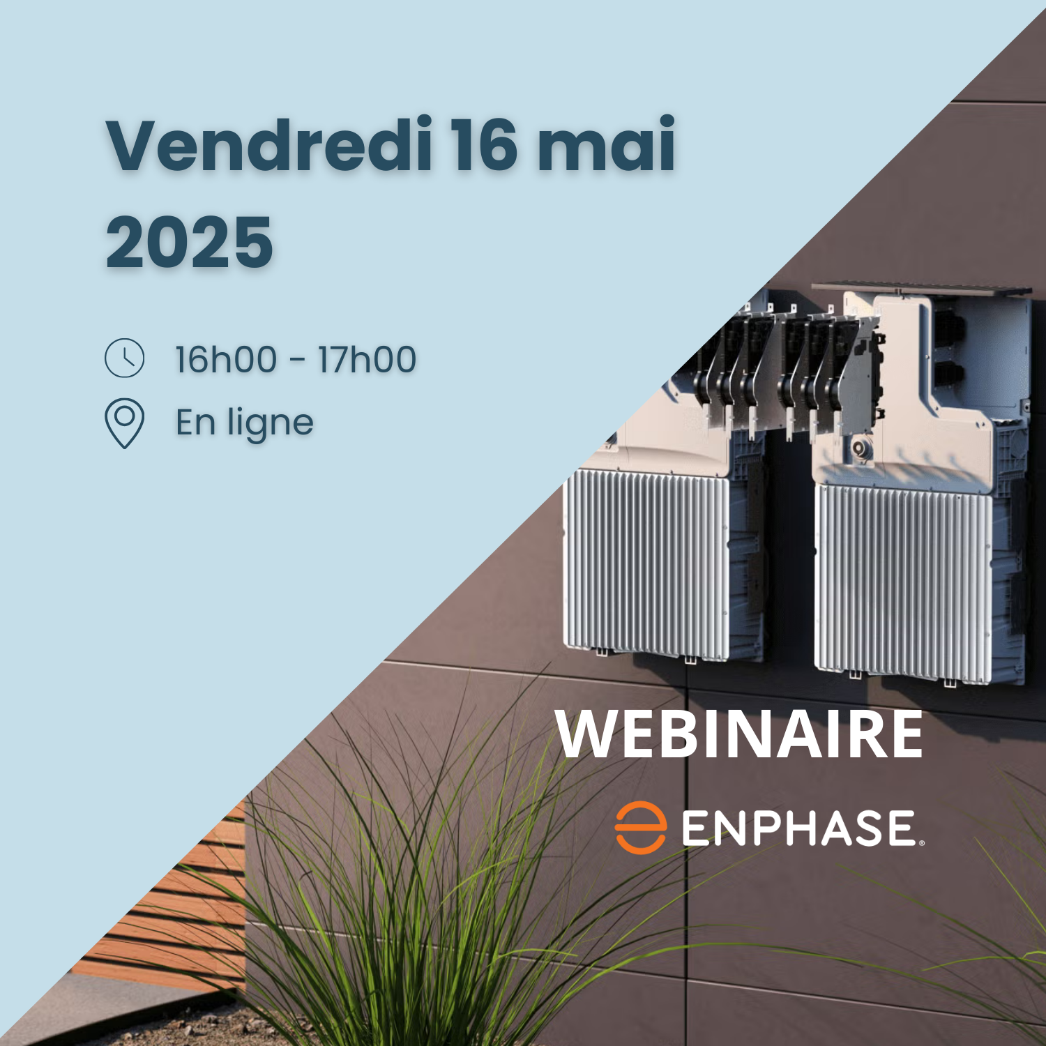 Enphase - 16.05.25